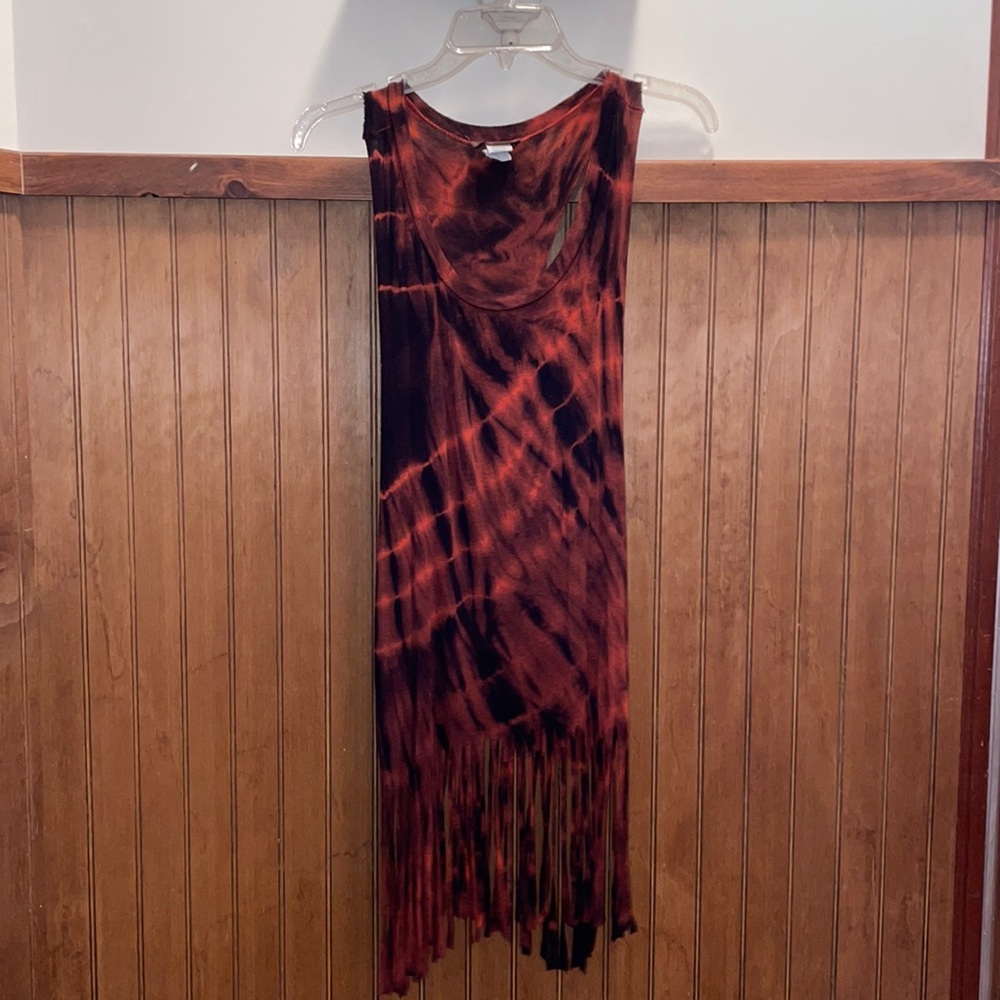 Women’s JOYCE LESLIE Tank/Beach Cover!